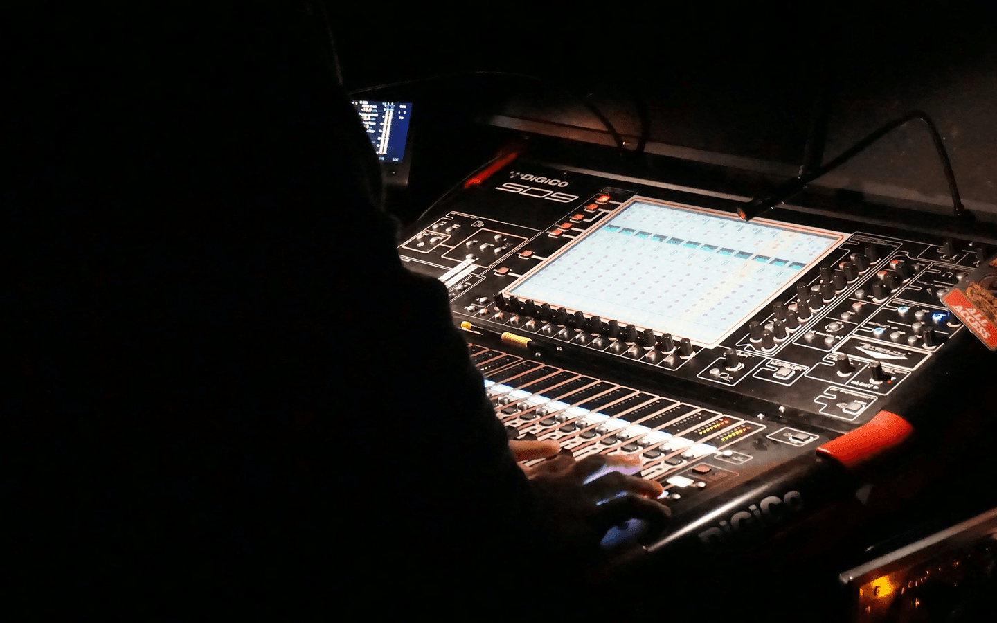 NSS Events Background