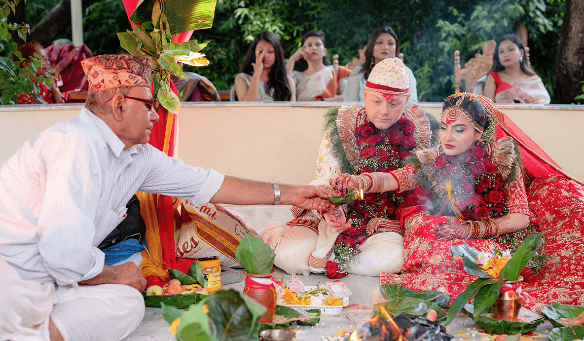 Wedding, Bratabandha, Picnic