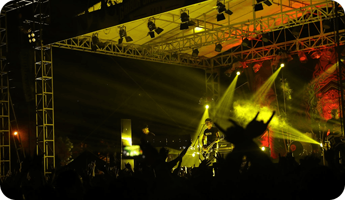 Ultimate Concert Package