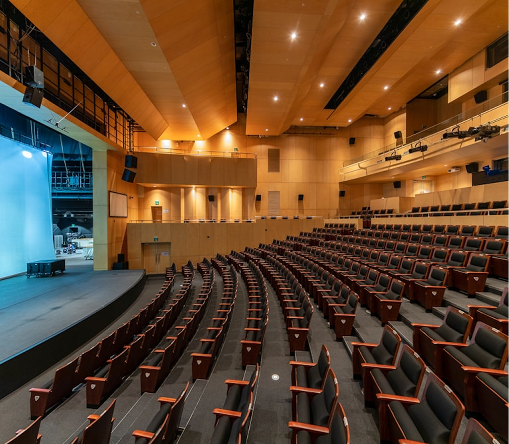 International Partnerships